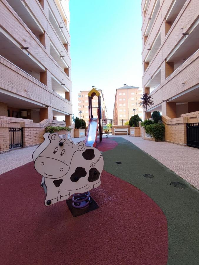 Venta de San Antonio-Estacion Apartamento Acogedor En Cabanes, Torre La Sal, Costamar I Marina D'Or מראה חיצוני תמונה