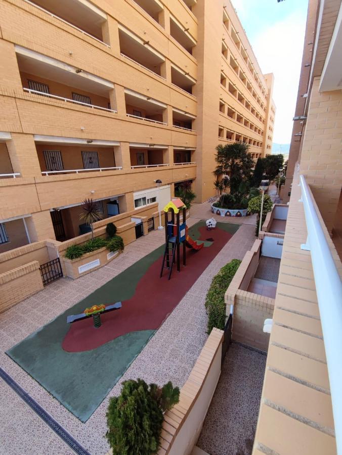 Venta de San Antonio-Estacion Apartamento Acogedor En Cabanes, Torre La Sal, Costamar I Marina D'Or מראה חיצוני תמונה