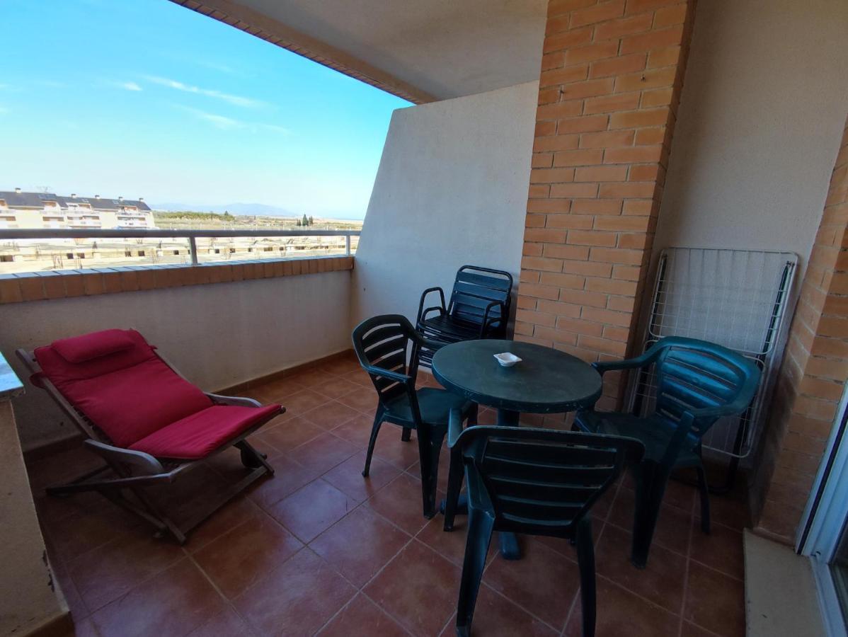 Venta de San Antonio-Estacion Apartamento Acogedor En Cabanes, Torre La Sal, Costamar I Marina D'Or מראה חיצוני תמונה