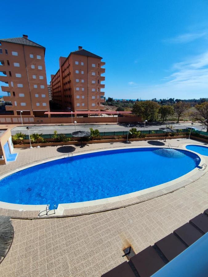 Venta de San Antonio-Estacion Apartamento Acogedor En Cabanes, Torre La Sal, Costamar I Marina D'Or מראה חיצוני תמונה