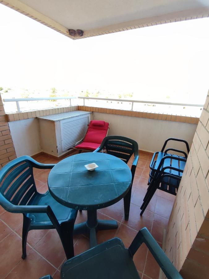 Venta de San Antonio-Estacion Apartamento Acogedor En Cabanes, Torre La Sal, Costamar I Marina D'Or מראה חיצוני תמונה