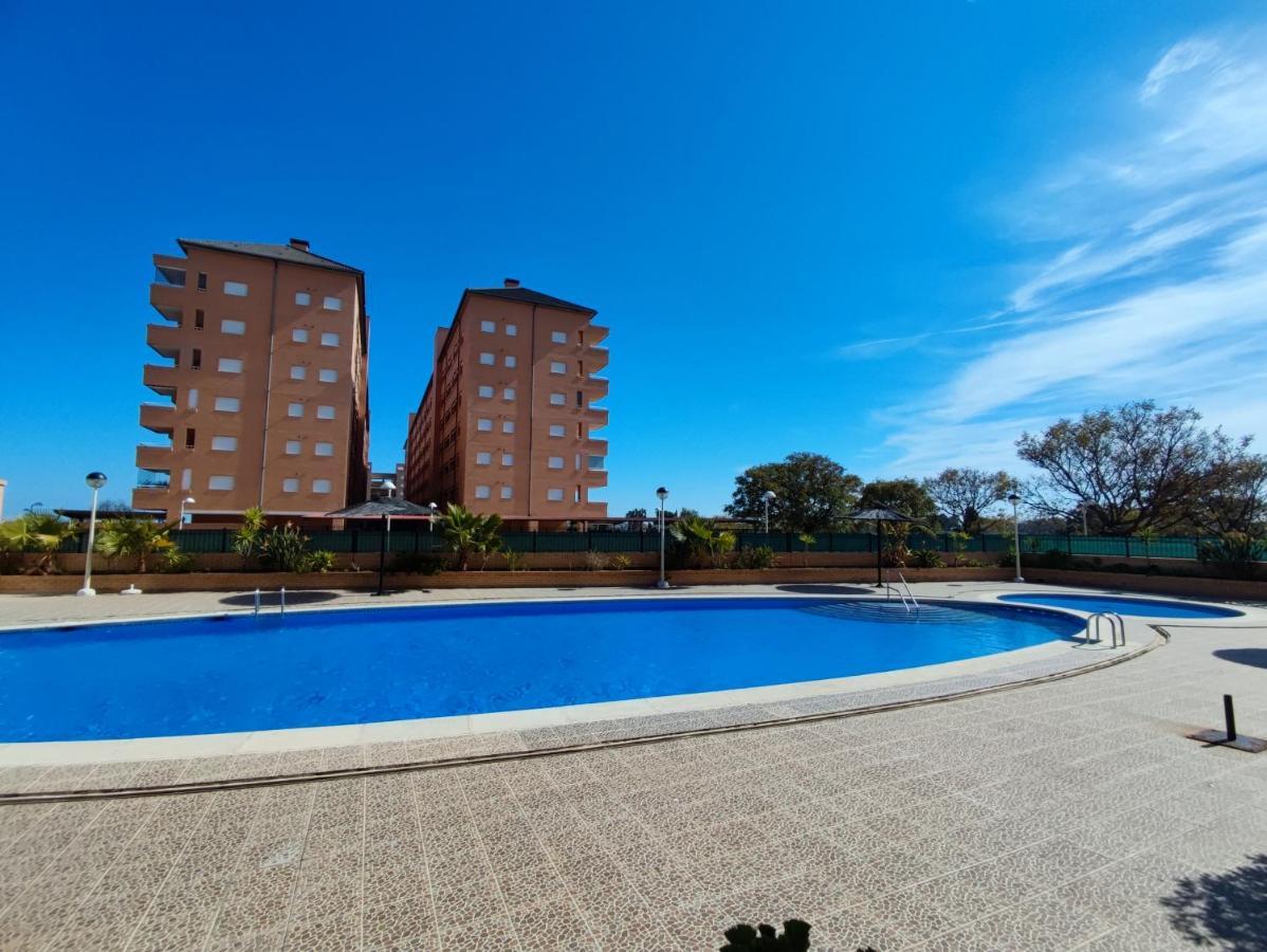Venta de San Antonio-Estacion Apartamento Acogedor En Cabanes, Torre La Sal, Costamar I Marina D'Or מראה חיצוני תמונה