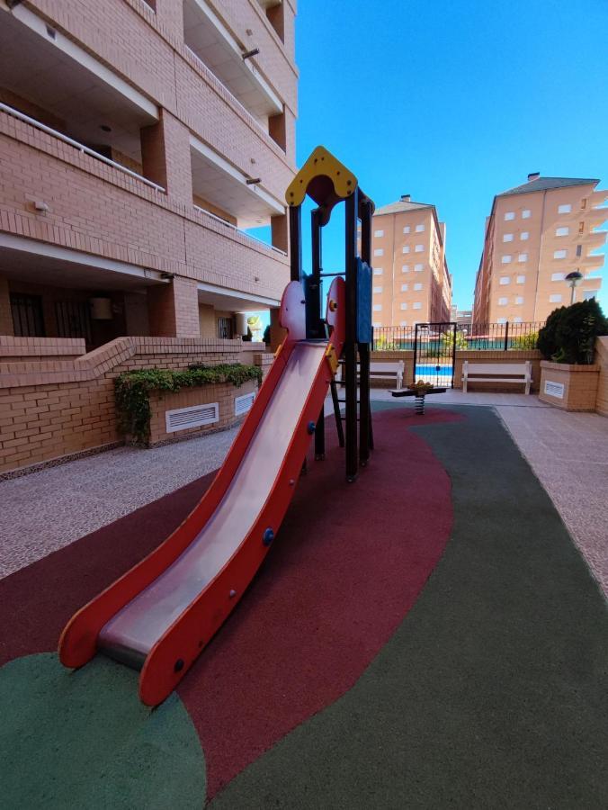 Venta de San Antonio-Estacion Apartamento Acogedor En Cabanes, Torre La Sal, Costamar I Marina D'Or מראה חיצוני תמונה