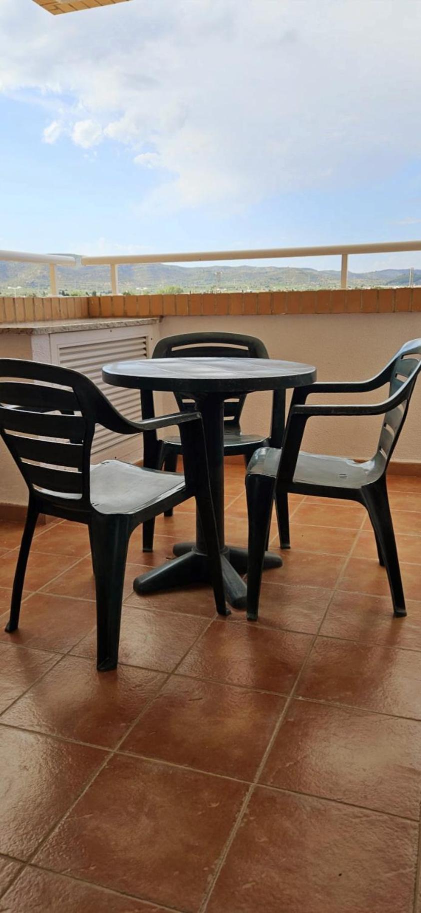 Venta de San Antonio-Estacion Apartamento Acogedor En Cabanes, Torre La Sal, Costamar I Marina D'Or מראה חיצוני תמונה