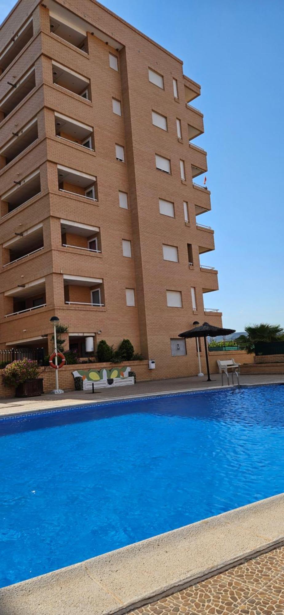 Venta de San Antonio-Estacion Apartamento Acogedor En Cabanes, Torre La Sal, Costamar I Marina D'Or מראה חיצוני תמונה