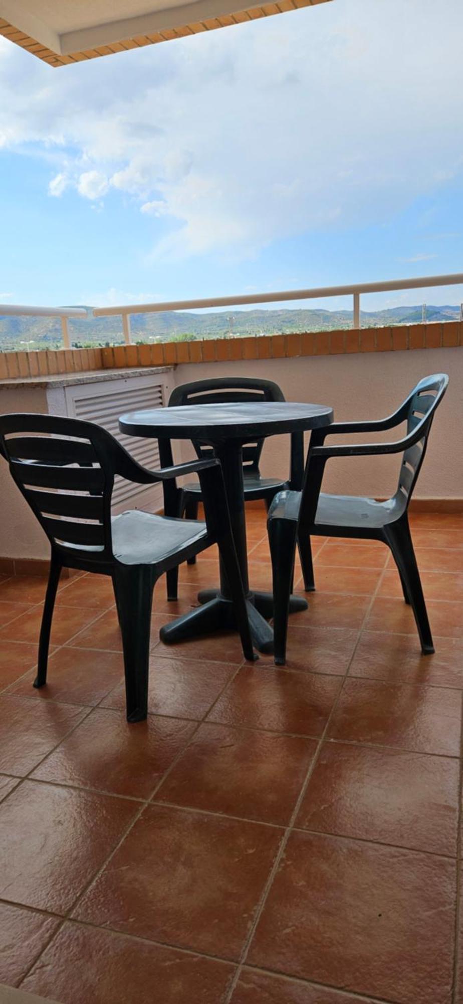 Venta de San Antonio-Estacion Apartamento Acogedor En Cabanes, Torre La Sal, Costamar I Marina D'Or מראה חיצוני תמונה