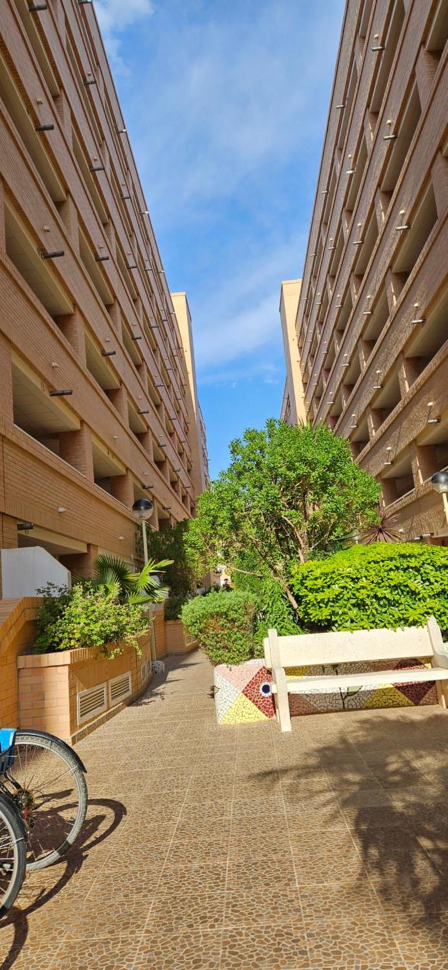 Venta de San Antonio-Estacion Apartamento Acogedor En Cabanes, Torre La Sal, Costamar I Marina D'Or מראה חיצוני תמונה